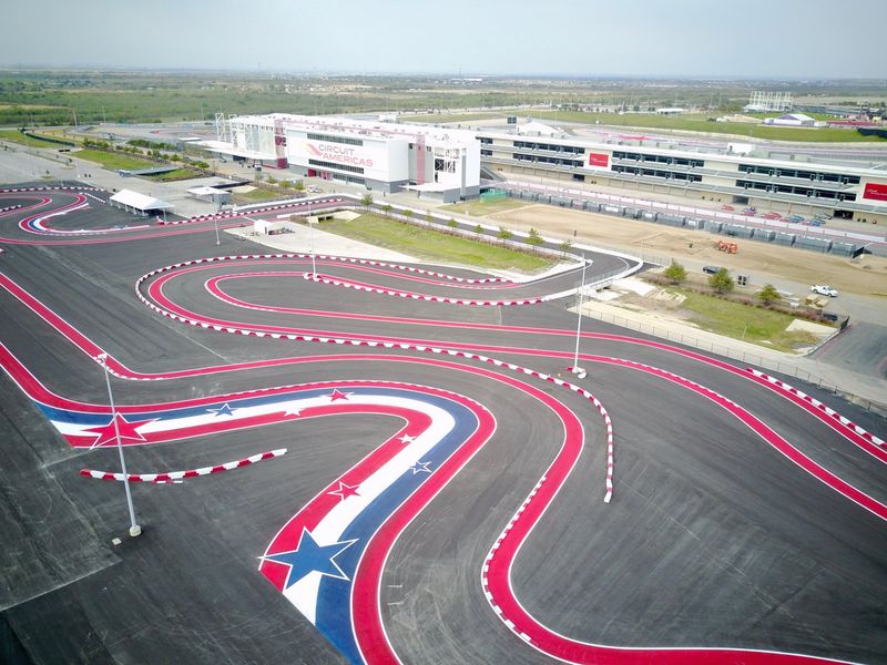 Track Design and Layout