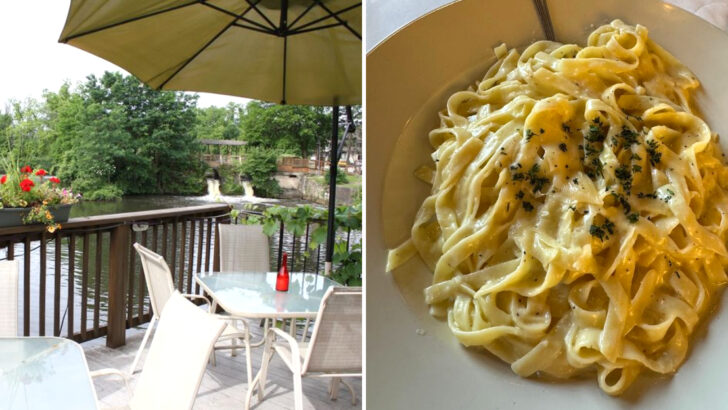 A historic Italian restaurant in Michigan where comfort food doesn’t come with luxury prices