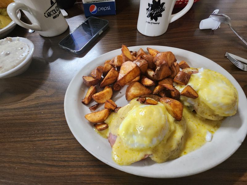 What locals mean by classic Southern breakfast