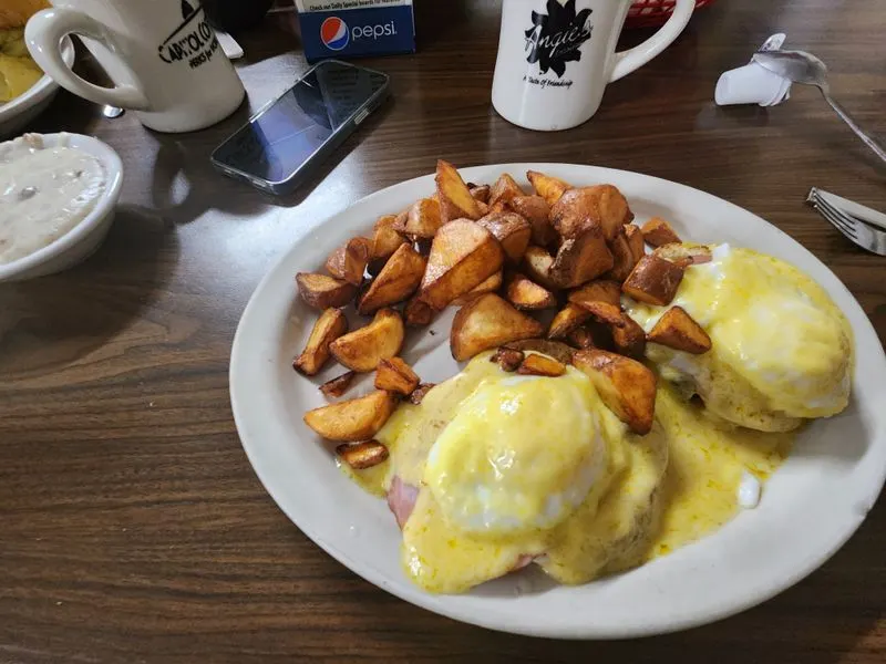 What locals mean by classic Southern breakfast