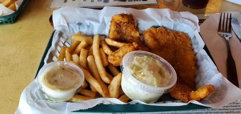 What to expect from the Friday fish fry