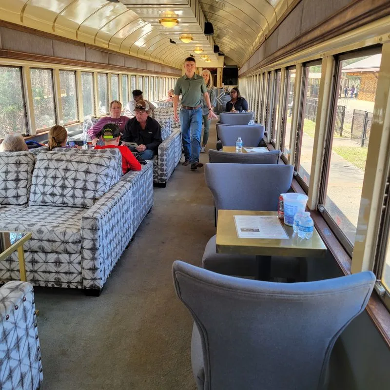 Planning Your Rusk Depot Visit