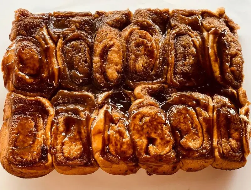 Original Sticky Buns, No Icing