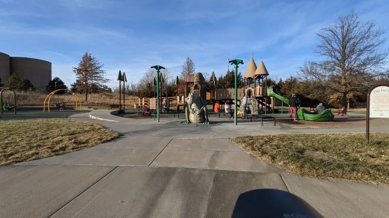 Outdoor spaces that add value without added cost