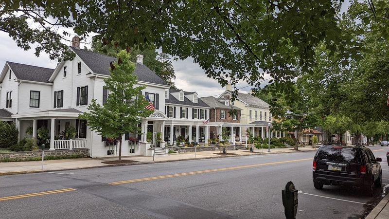 A Moravian Town with Deep Chocolate Roots