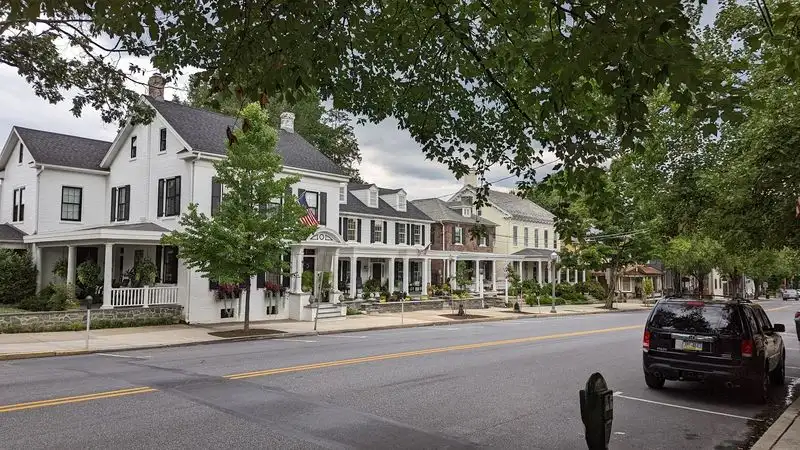 A Moravian Town with Deep Chocolate Roots