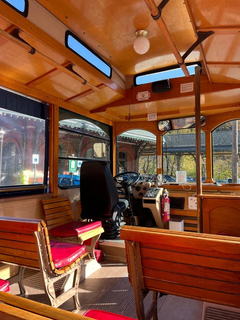 Historic Jim Thorpe Trolley Tour