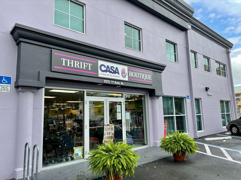CASA Community Thrift Shop &mdash; St. Petersburg, FL