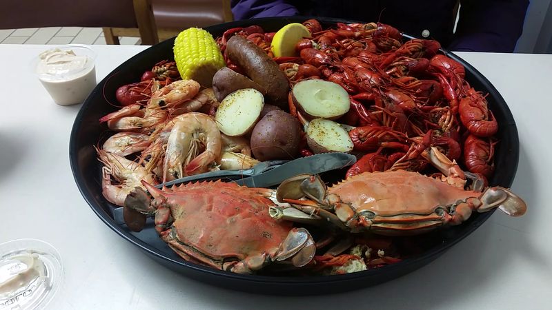 Bayou Cane Seafood Market &mdash; Houma, LA (Trail stop)