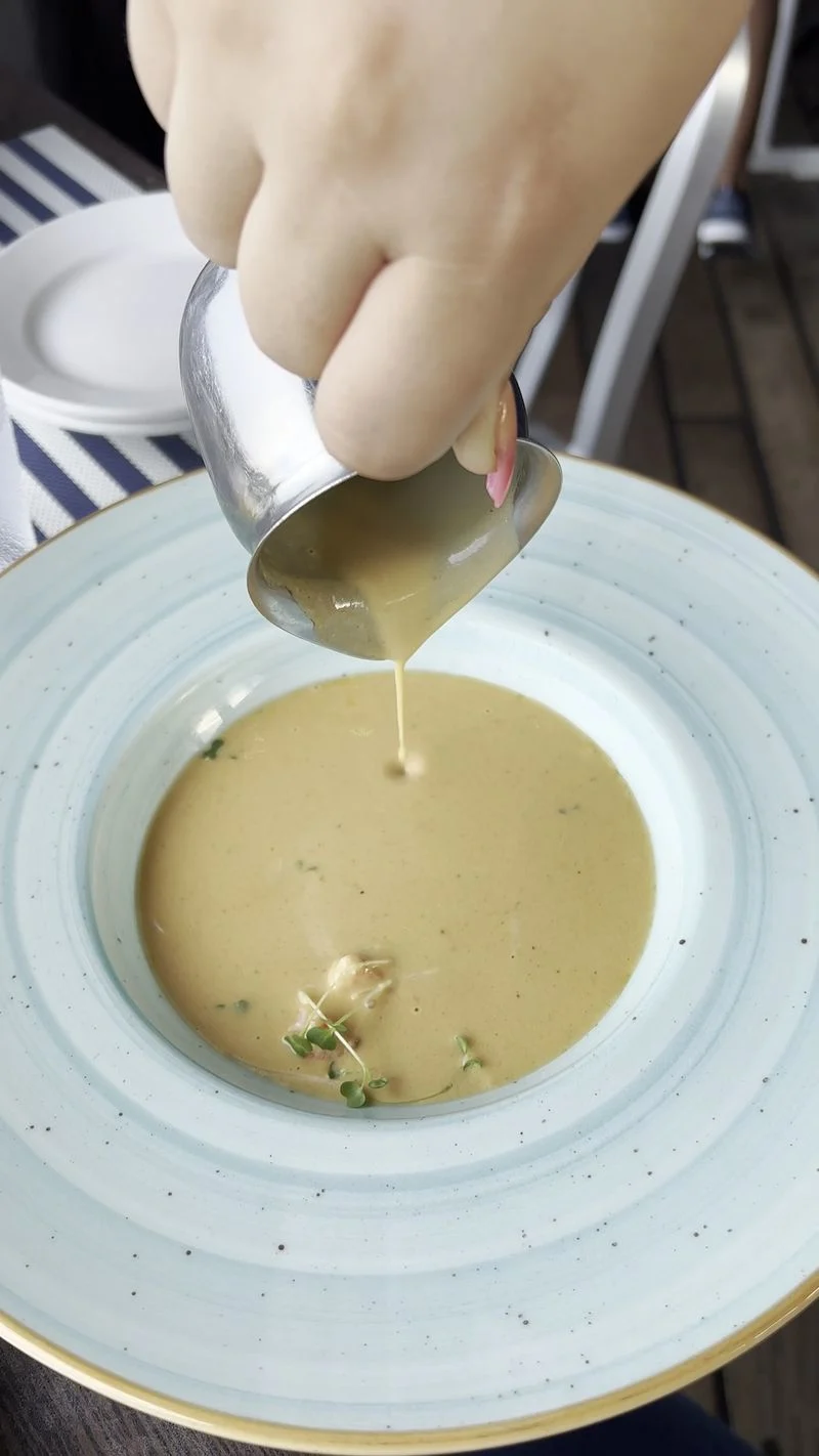 Signature Seafood: From Lobster Bisque to Branzino