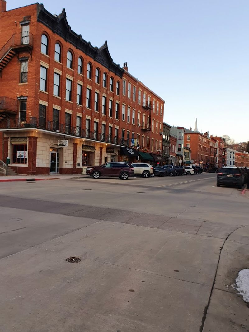 Galena Historic District &mdash; Galena, IL