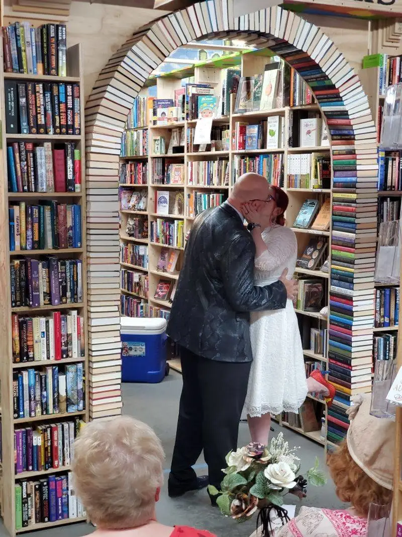 Events, Signings, And Local Lit Life