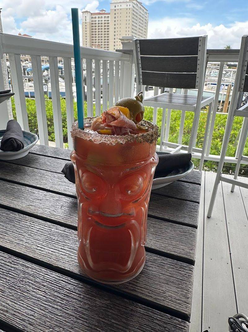 Craft Cocktails and Refreshing Drink Menu