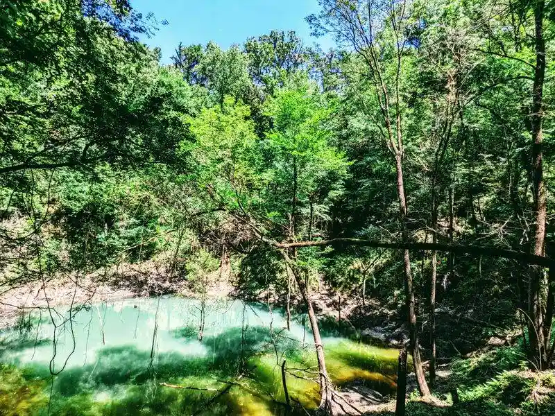 Local lore and the park&rsquo;s layered stories