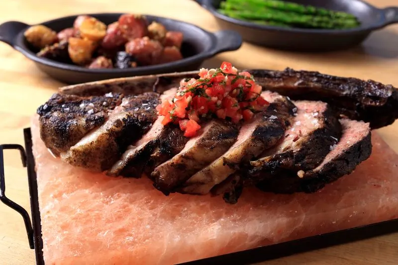 The All-You-Can-Eat Prime Rib Carving Station