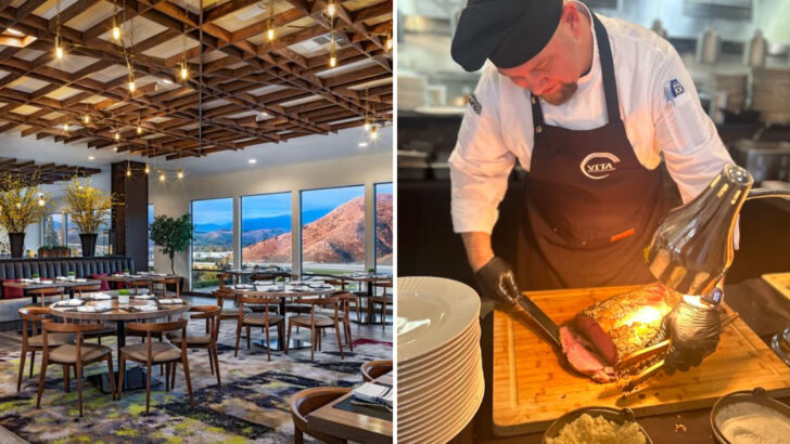 Across California, People Are Making the Drive for This All-You-Can-Eat Prime Rib Sunday Buffet