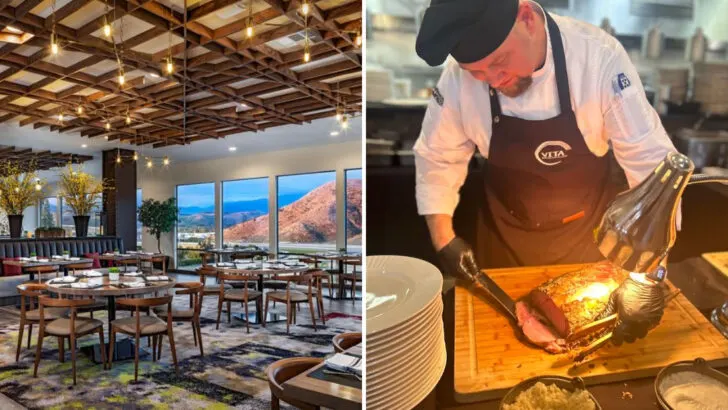 Across California, People Are Making the Drive for This All-You-Can-Eat Prime Rib Sunday Buffet