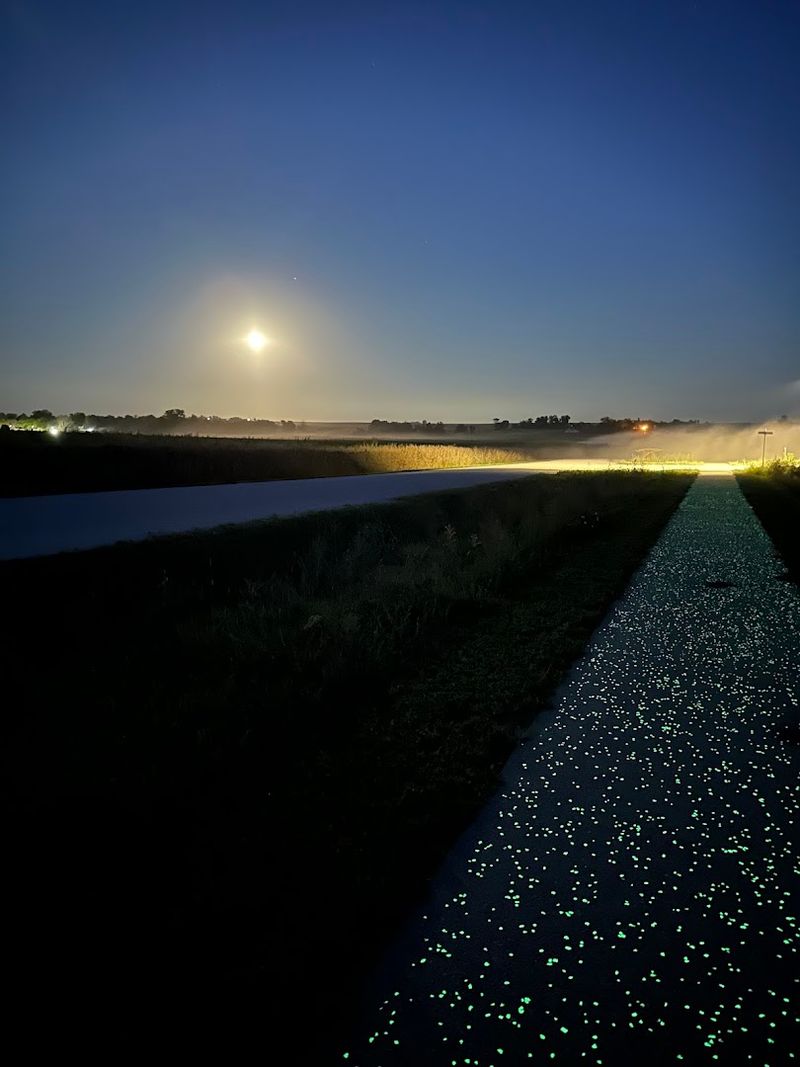 Why Nathan's Miles Trail Matters Beyond Just Being Cool to Look At