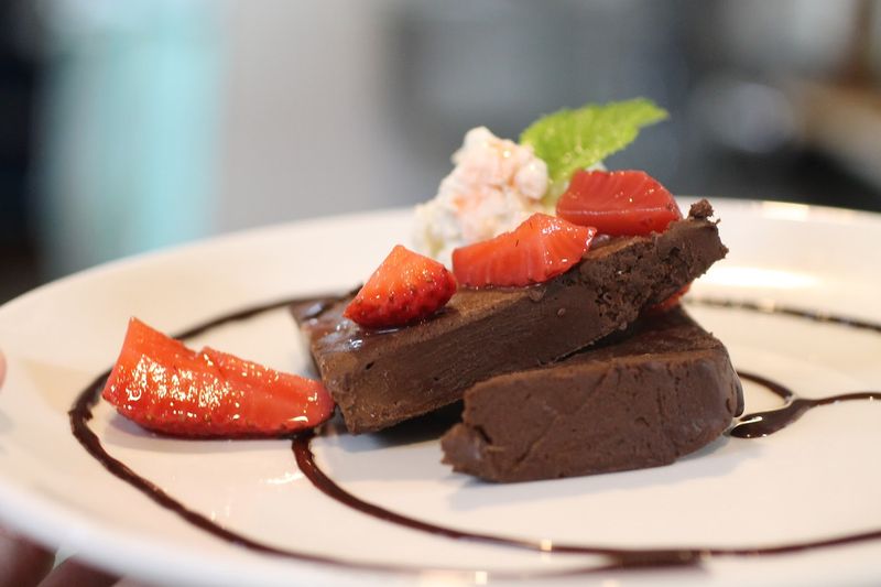 Indulging in Desserts: Sweet Endings to Your Dinner