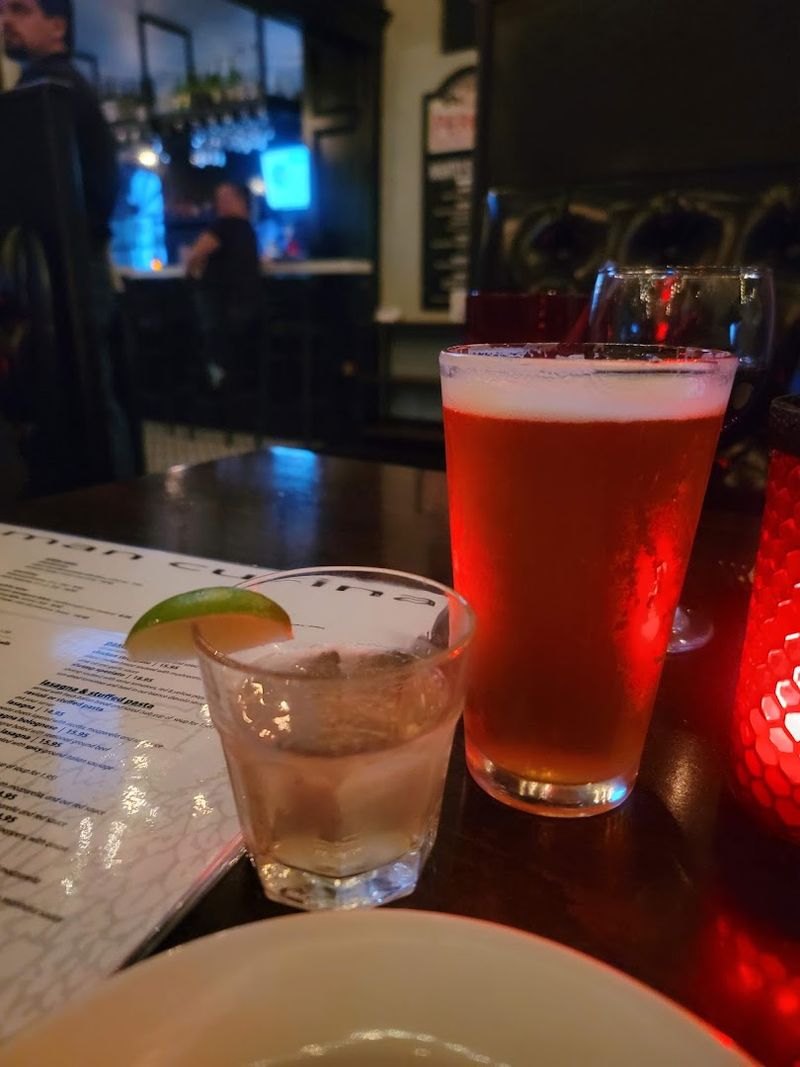 Memorable Nights with Specialty Drinks