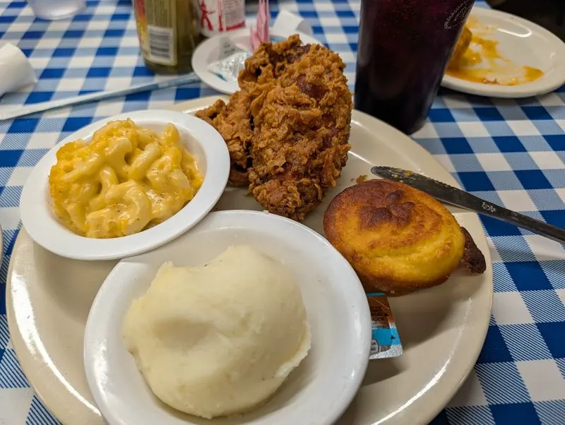 The Allman Brothers' Connection