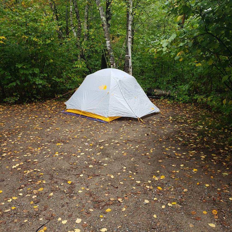 Bear Head Lake State Park