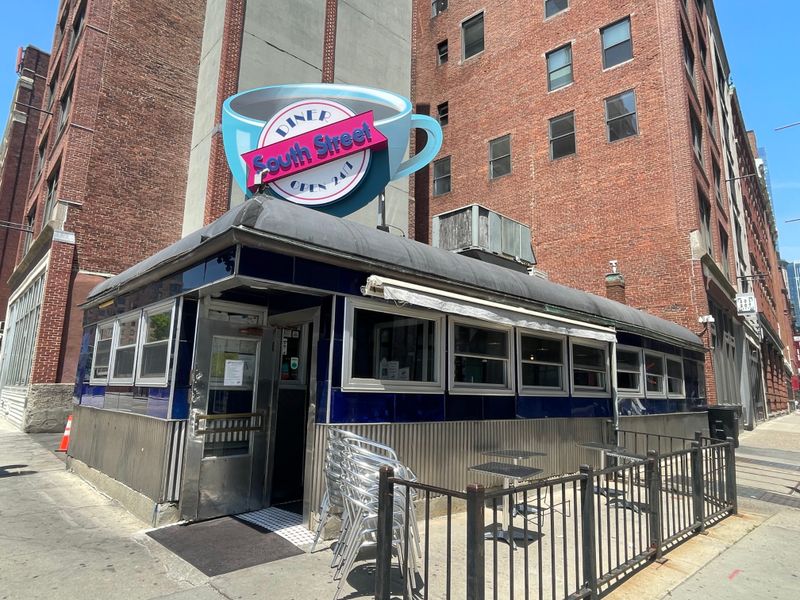 South Street Diner &ndash; Boston, MA