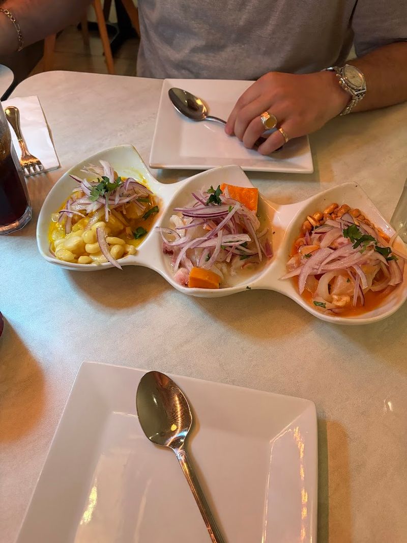 Aji Ceviche Bar Sarasota &ndash; Peruvian Restaurant &mdash; Sarasota, FL