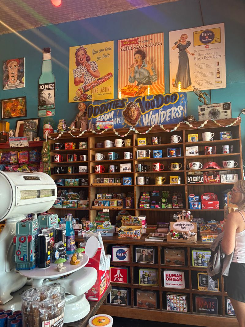 Atomic Candy &ndash; Denton, TX