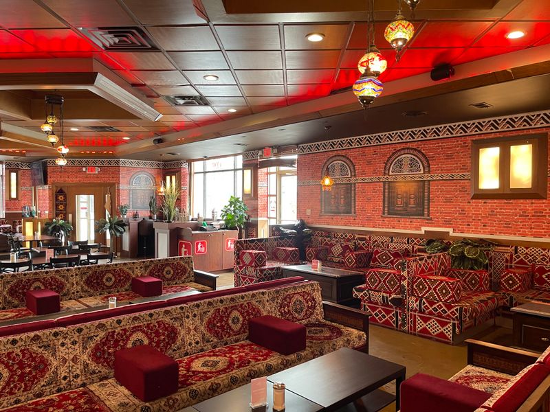 Diwan Cafe - Dearborn