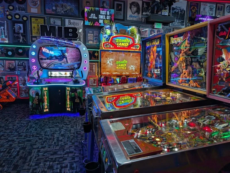 A Pinball Collection That Puts Every Other Museum to Shame