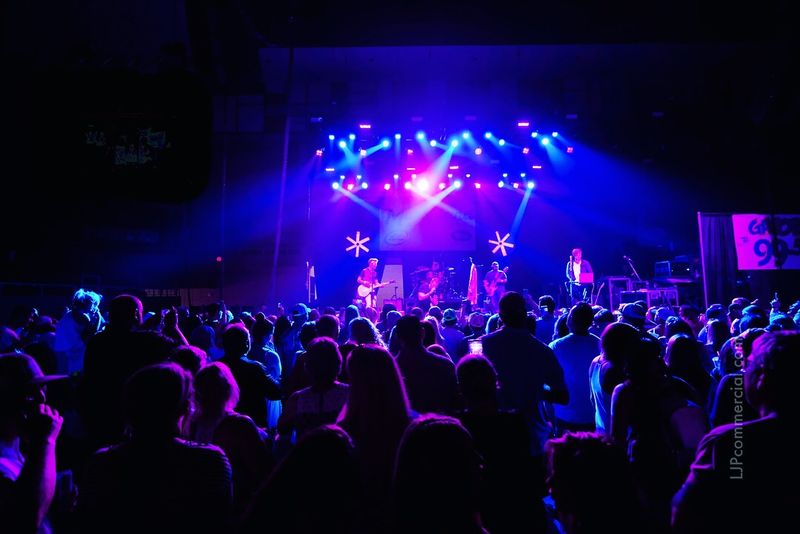 Crawfish & Music Festival - Lake Charles Civic Center (Historic/Traditional)