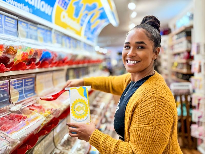 Individual Scoops for a Germ-Free Experience