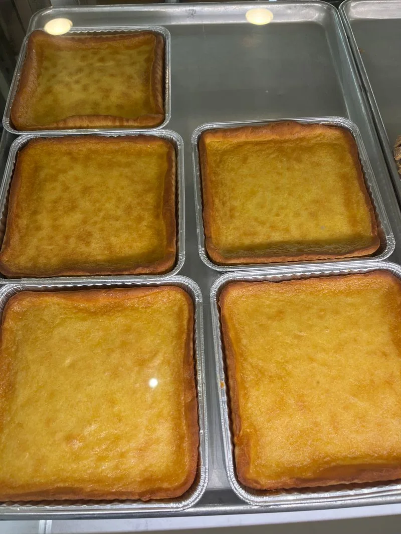 Gooey Butter Cake Tradition
