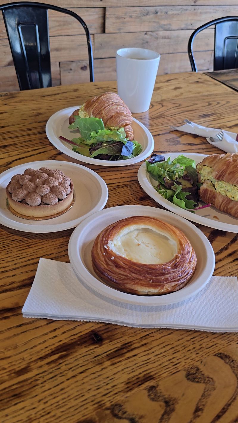 Turkey Brie Sandwich