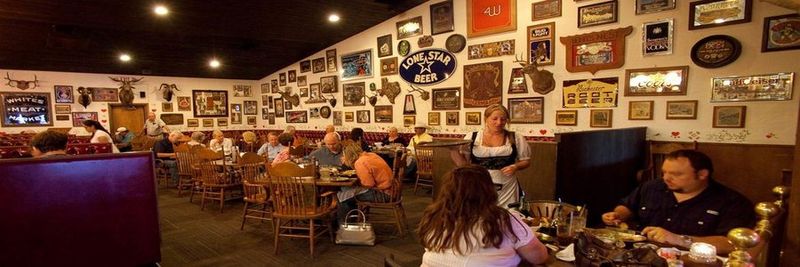 Friedhelm's Bavarian Inn Restaurant & Bar