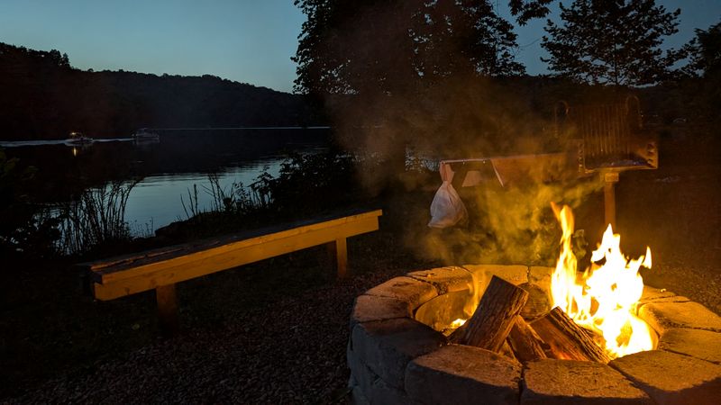 Salt Fork State Park