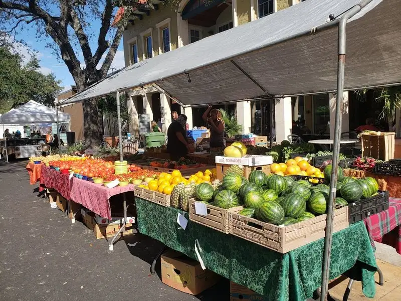Bradenton Farmers Market