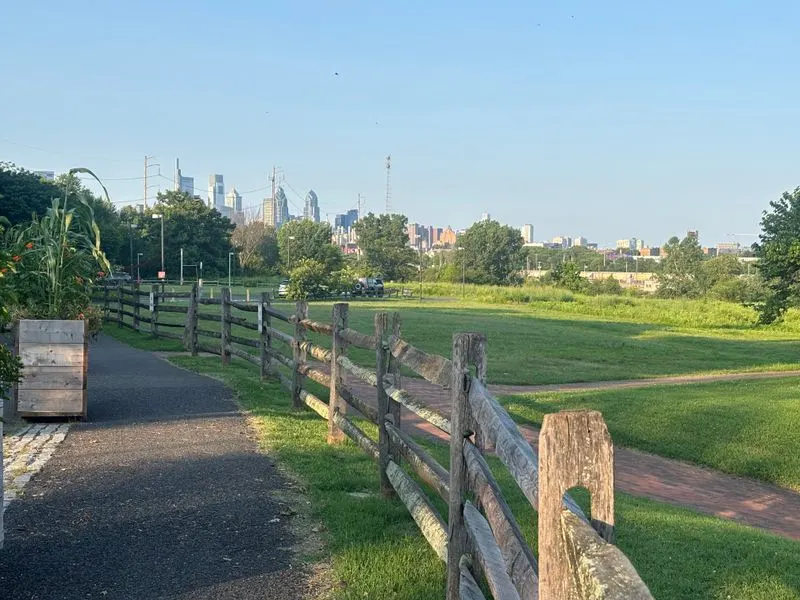 A Hidden Philadelphia Treasure