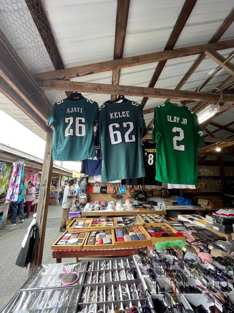 Antiques, Tools, Records, And Everything In Between