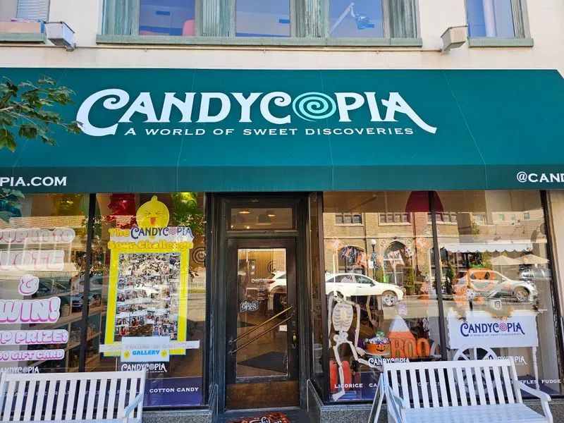 Candycopia &mdash; Oak Park, IL