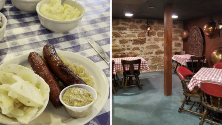 An All-You-Can-Eat Spot in Iowa That Keeps Plates Full and Tables Packed