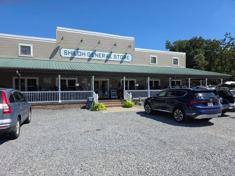 Getting There and First Impressions