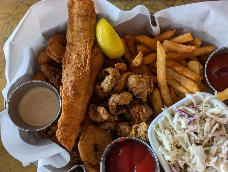 Family-Friendly Dining Experience