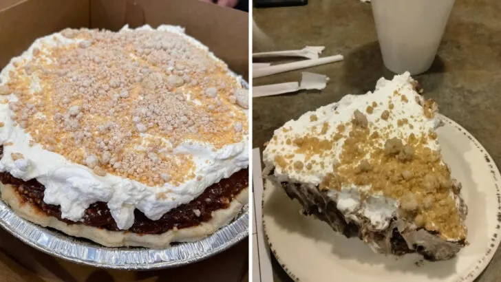 An Old-School Ohio Diner Where the Buckeye Pie Has Been Made the Same Way Since the 1950s