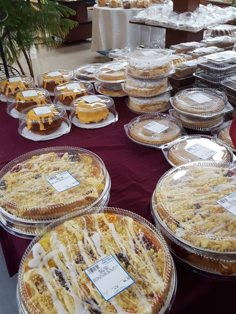 Baked Goods for Every Occasion