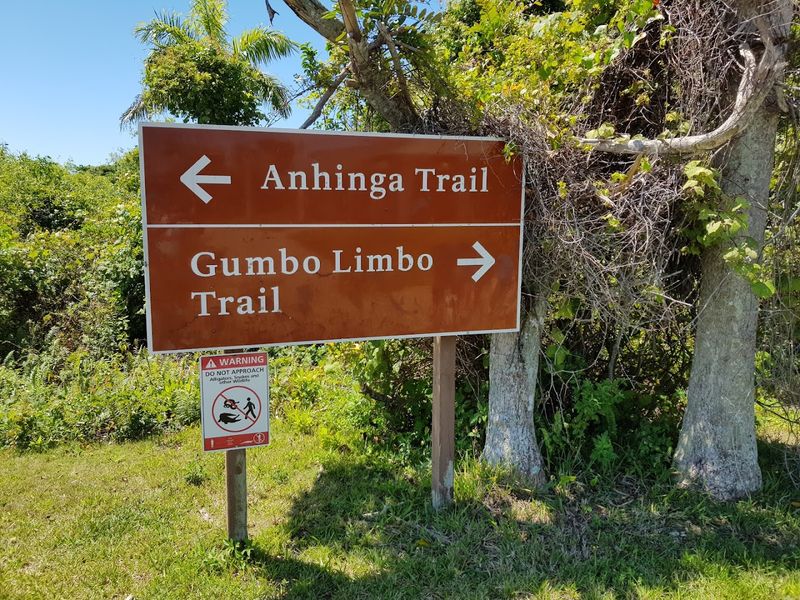 Getting to Anhinga Trail: Location and Access
