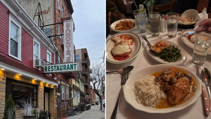 An iconic Italian restaurant in New York where dinner still feels surprisingly affordable