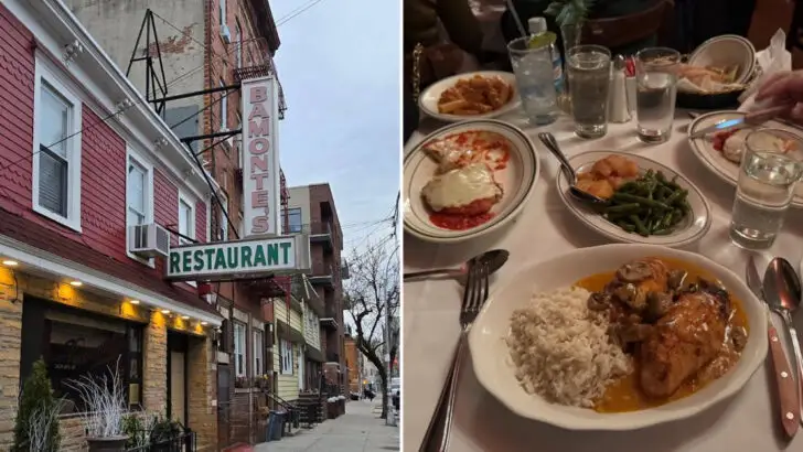 An iconic Italian restaurant in New York where dinner still feels surprisingly affordable