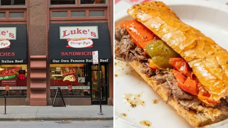 An iconic Italian spot in Illinois where dinner still feels surprisingly affordable